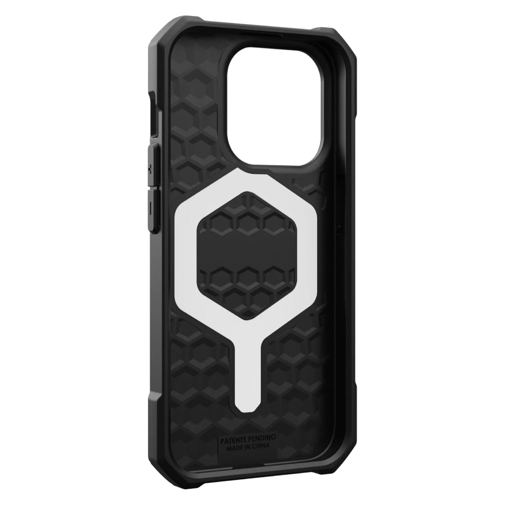 UAG Essential Armor MagSafe Case (Suits iPhone 15 Pro) - Black