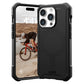 UAG Essential Armor MagSafe Case (Suits iPhone 15 Pro) - Black