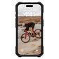 UAG Essential Armor MagSafe Case (Suits iPhone 16 Plus) - Black