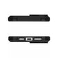 UAG Essential Armor MagSafe Case (Suits iPhone 16 Plus) - Black