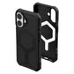 UAG Essential Armor MagSafe Case (Suits iPhone 16 Plus) - Black