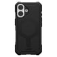 UAG Essential Armor MagSafe Case (Suits iPhone 16 Plus) - Black