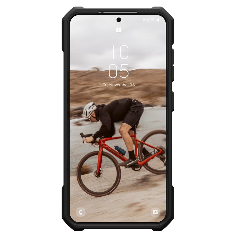 UAG Essential Armor Magsafe Case (Suits Galaxy S25) - Black
