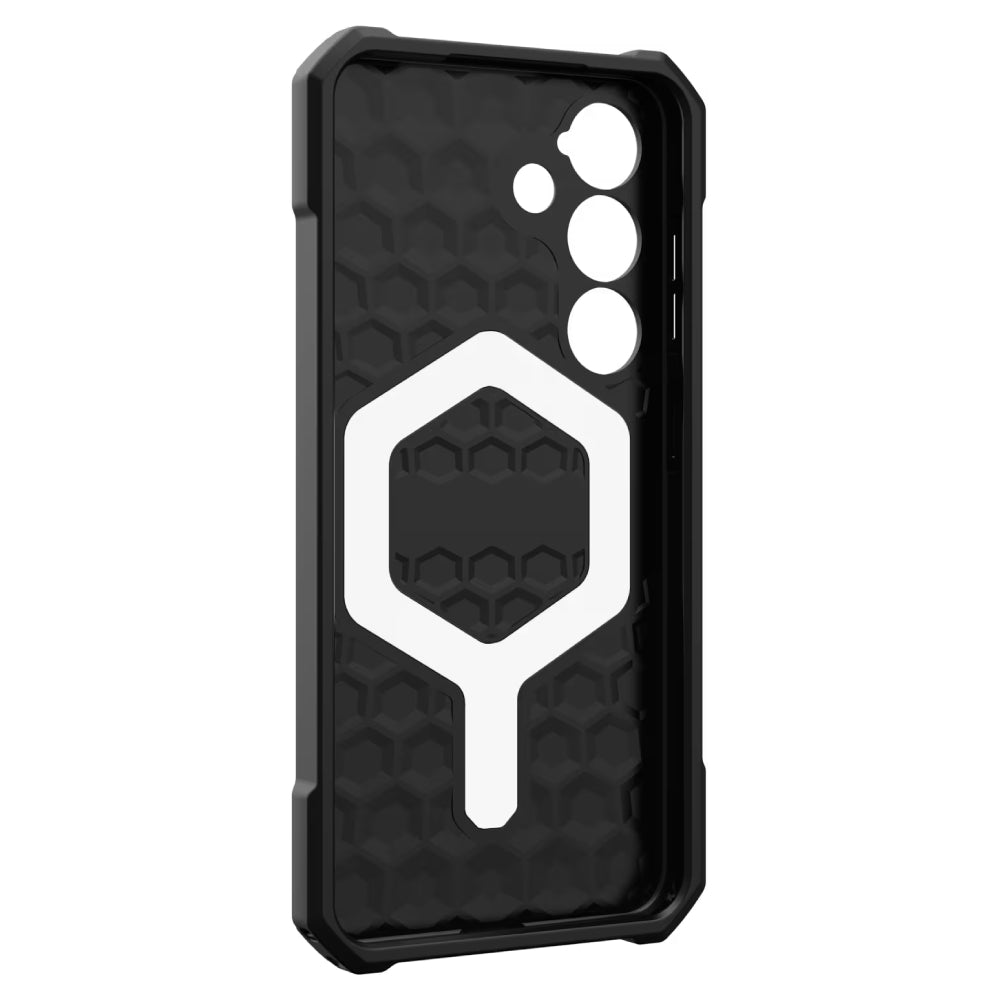 UAG Essential Armor Magsafe Case (Suits Galaxy S25 Plus) - Black