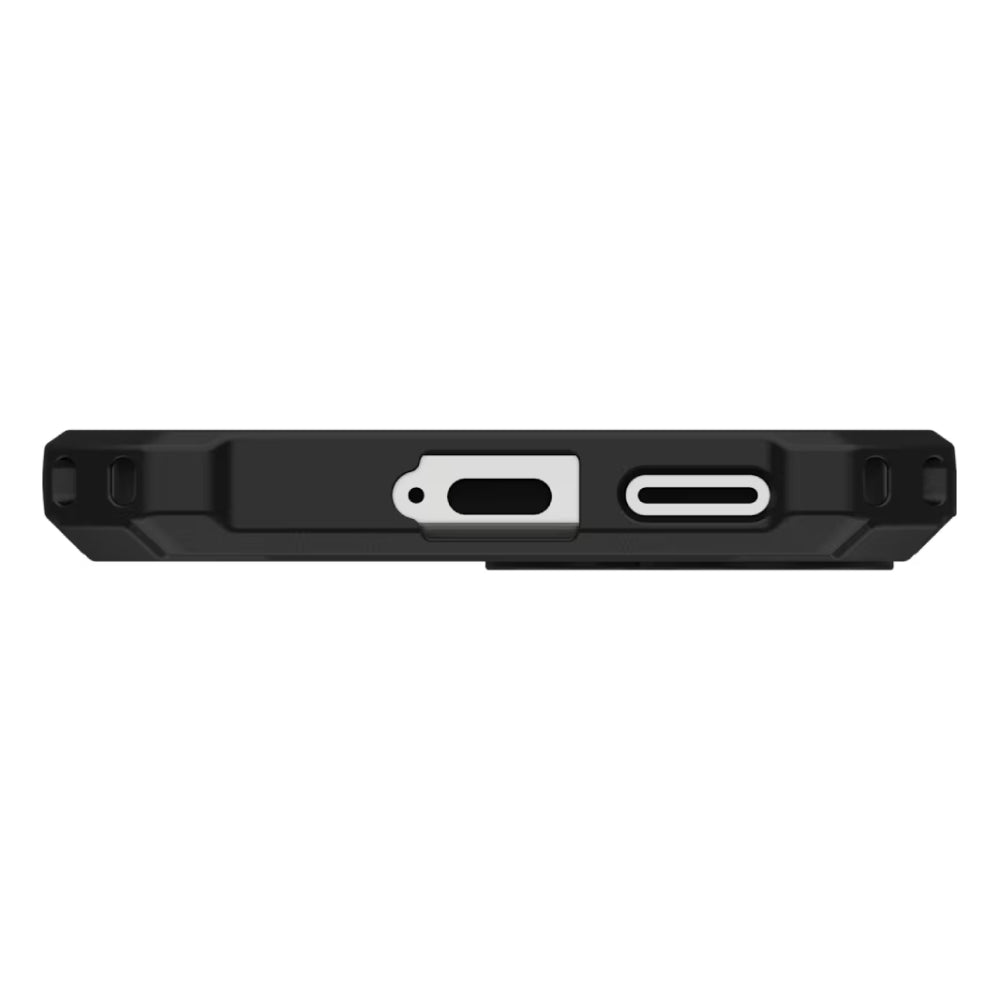 UAG Essential Armor Magsafe Case (Suits Galaxy S25) - Black