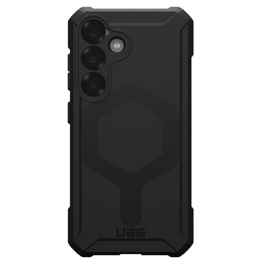 UAG Essential Armor Magsafe Case (Suits Galaxy S25) - Black