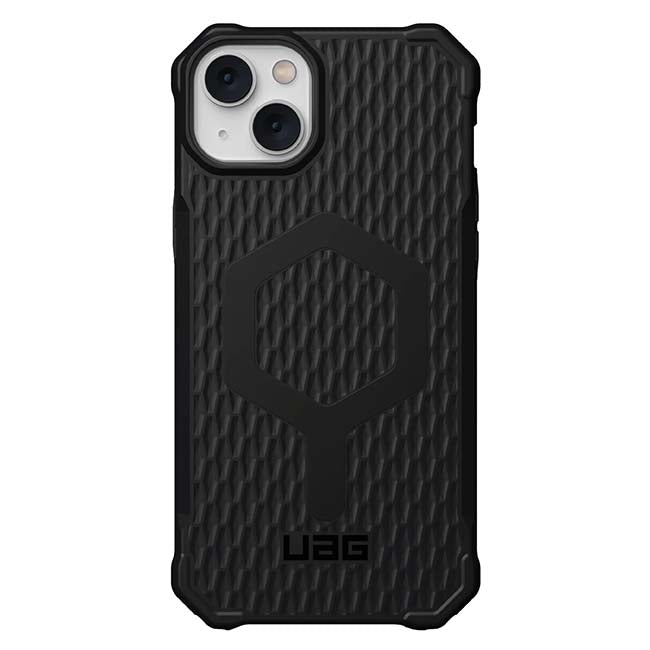 UAG Essential Armor MagSafe Case (Suits iPhone 14 Plus) - Black
