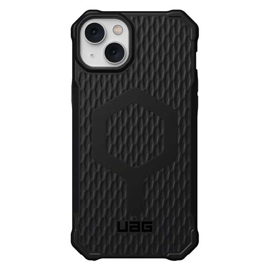 UAG Essential Armor MagSafe Case (Suits iPhone 14 Plus) - Black