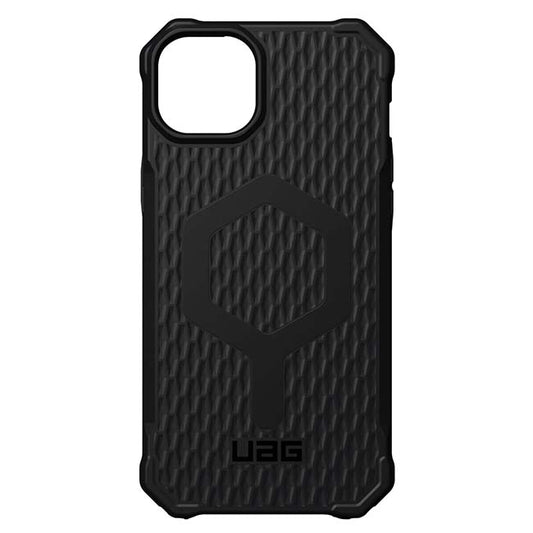 UAG Essential Armor MagSafe Case (Suits iPhone 14 Plus) - Black