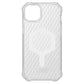 UAG Essential Armor MagSafe Case (Suits iPhone 14 Plus) - Frosted Ice