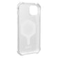 UAG Essential Armor MagSafe Case (Suits iPhone 14 Plus) - Frosted Ice