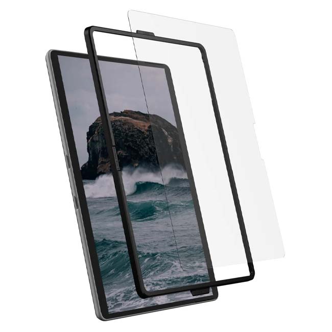 UAG Glass Shield Plus (Suits Microsoft Surface Pro 9) - Clear