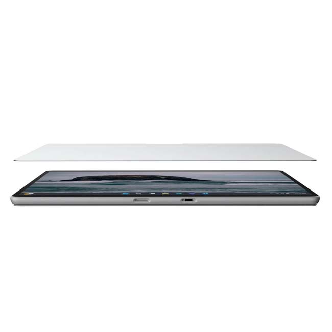 UAG Glass Shield Plus (Suits Microsoft Surface Pro 9) - Clear