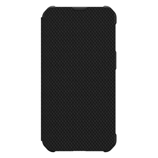 UAG Metropolis Folio Case (Suits iPhone 13 Pro) - Black