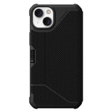UAG Metropolis Case (Suits iPhone 14 Plus) - Kevlar Black