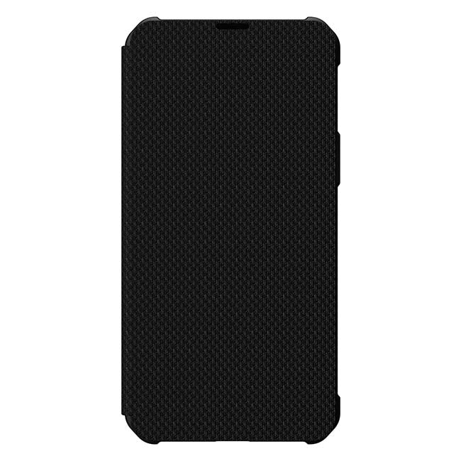 UAG Metropolis Case (Suits iPhone 14 Plus) - Kevlar Black