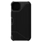 UAG Metropolis Case (Suits iPhone 14 Plus) - Kevlar Black