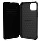 UAG Metropolis Case (Suits iPhone 14 Plus) - Kevlar Black
