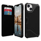 UAG Metropolis Case (Suits iPhone 14 Plus) - Kevlar Black