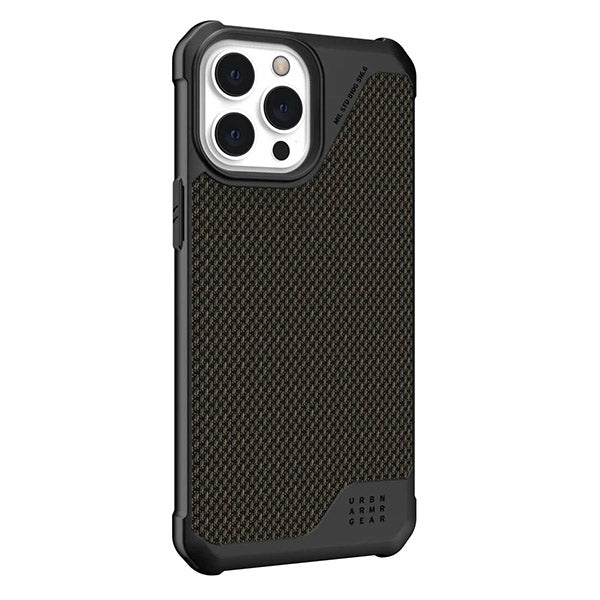 UAG Metropolis LT Case (Suits iPhone 13 Pro Max) - Olive