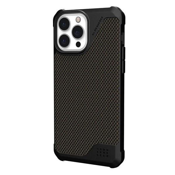 UAG Metropolis LT Case (Suits iPhone 13 Pro Max) - Olive