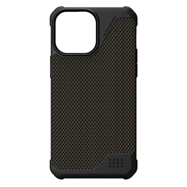UAG Metropolis LT Case (Suits iPhone 13 Pro Max) - Olive