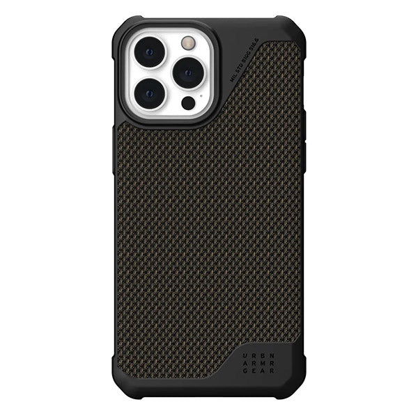 UAG Metropolis LT Case (Suits iPhone 13 Pro Max) - Olive