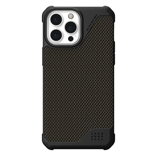UAG Metropolis LT Case (Suits iPhone 13 Pro Max) - Olive