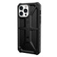 UAG Monarch Carbon Fiber Case (Suits iPhone 13 Pro Max) - Black