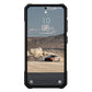 UAG Monarch Carbon Fiber Case (Suits Samsung Galaxy S23) - Black