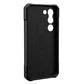 UAG Monarch Carbon Fiber Case (Suits Samsung Galaxy S23) - Black