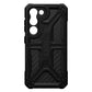 UAG Monarch Carbon Fiber Case (Suits Samsung Galaxy S23) - Black