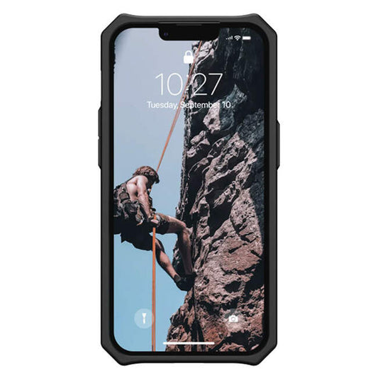 UAG Monarch Case (Suits iPhone 13 Pro) - Black