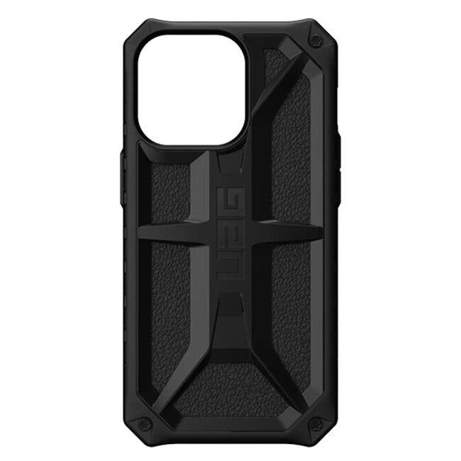 UAG Monarch Case (Suits iPhone 13 Pro) - Black