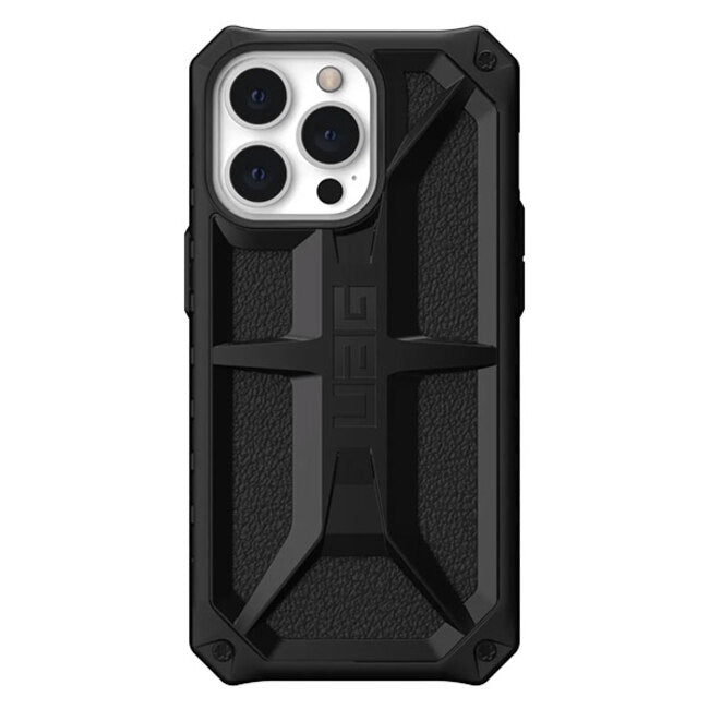 UAG Monarch Case (Suits iPhone 13 Pro) - Black