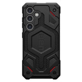 UAG Monarch Kevlar Case (Suits Galaxy S24) - Black