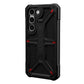 UAG Monarch Kevlar Case (Suits Samsung Galaxy S23) - Black