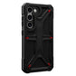 UAG Monarch Kevlar Case (Suits Samsung Galaxy S23) - Black