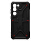 UAG Monarch Kevlar Case (Suits Samsung Galaxy S23) - Black