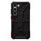 UAG Monarch Kevlar Case (Suits Samsung Galaxy S23) - Black