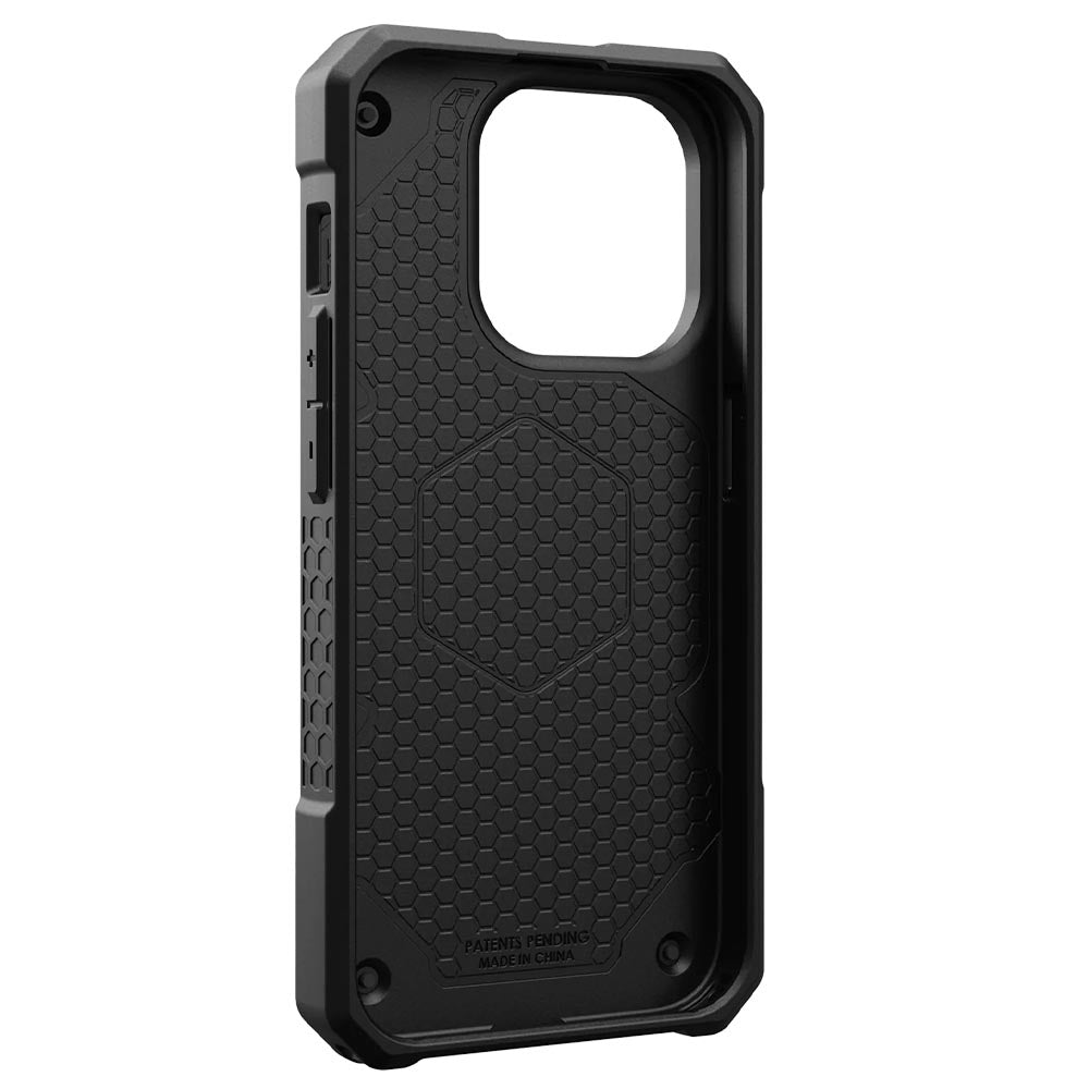 UAG Monarch Pro MagSafe Case (Suits iPhone 15 Pro) - Carbon Fiber