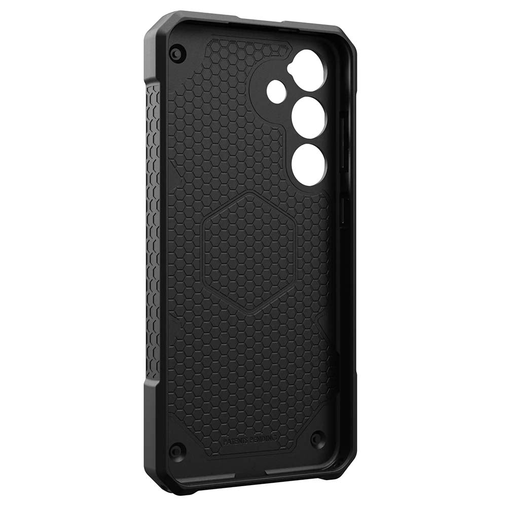 UAG Monarch Pro Magnetic Case (Suits Galaxy S24 Plus) - Carbon Fiber