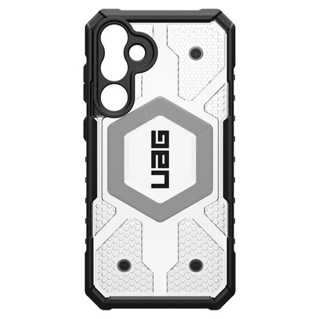 UAG Pathfinder Case (Suits Samsung Galaxy S23 FE) – Ice
