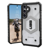 UAG Pathfinder Case (Suits Samsung Galaxy S23 FE) – Ice