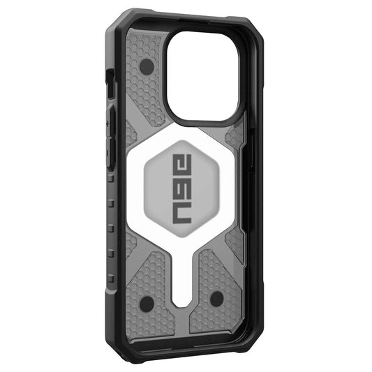 UAG Pathfinder MagSafe Case (Suits iPhone 15 Pro) - Ash
