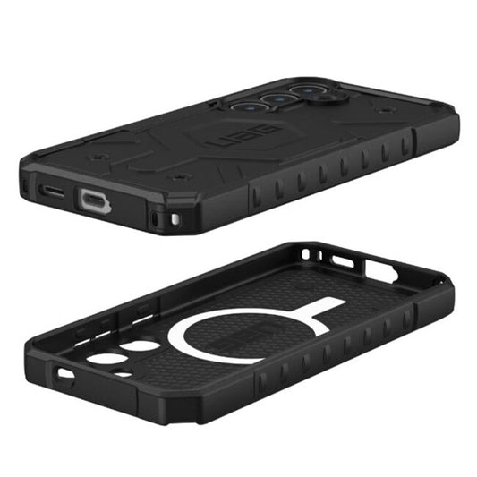 UAG Pathfinder Magsafe Case (Suits Galaxy S24) - Black