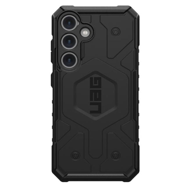 UAG Pathfinder Magsafe Case (Suits Galaxy S24) - Black