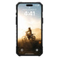 UAG Pathfinder MagSafe Case (Suits iPhone 16 Pro) - Ice