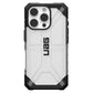 UAG Plasma Case (Suits iPhone 16 Pro) - Clear/Black