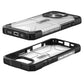 UAG Plasma Case (Suits iPhone 16 Pro Max) - Clear/Black